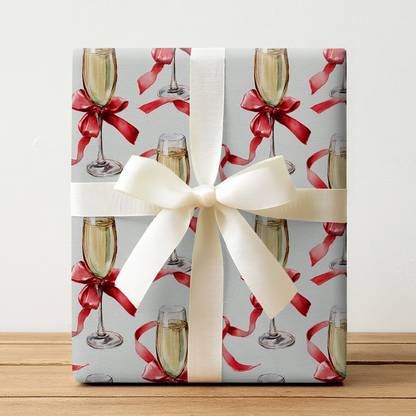 Chandler Toast - Wrapping Paper