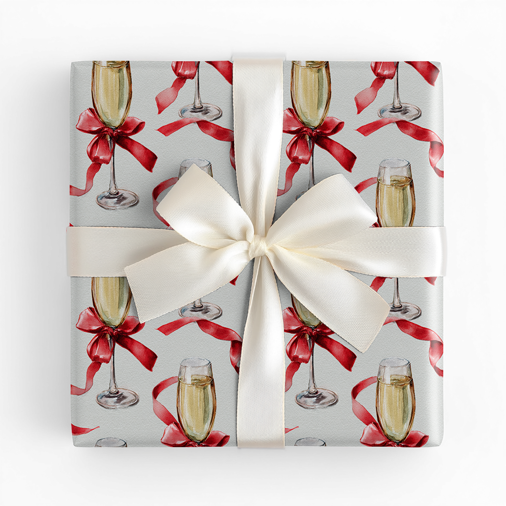 Chandler Toast - Wrapping Paper