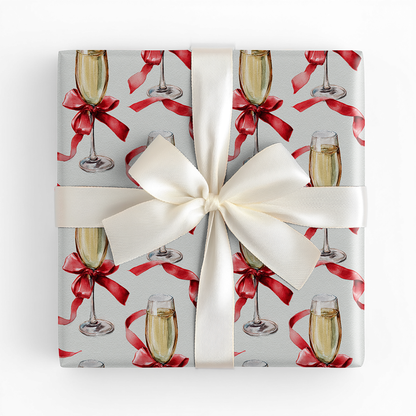 Chandler Toast - Wrapping Paper