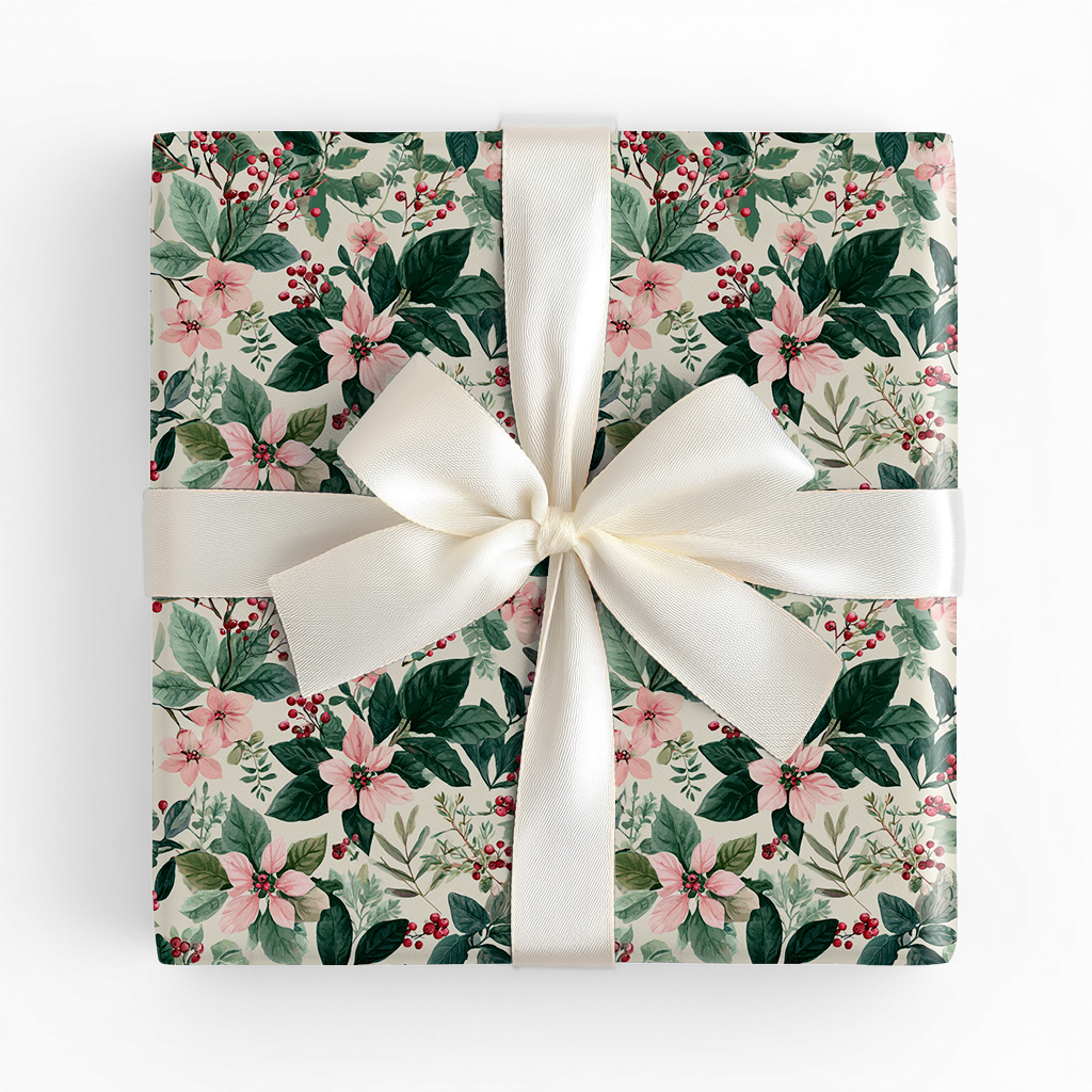 Collierville Winter - Wrapping Paper
