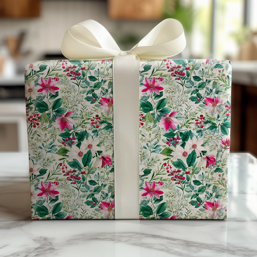 Holly Vienna - Wrapping Paper