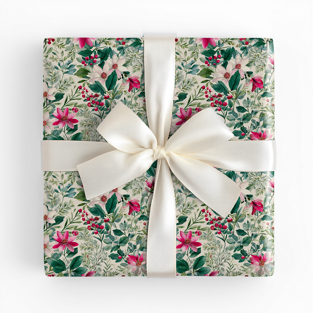 Holly Vienna - Wrapping Paper