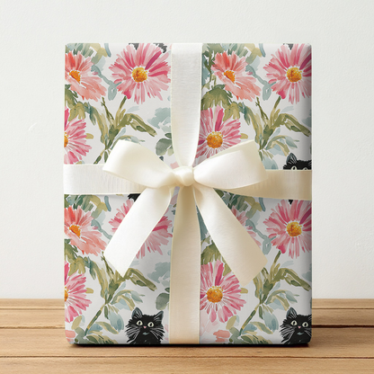 Stevie Garden - Wrapping Paper