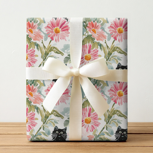 Stevie Garden - Wrapping Paper