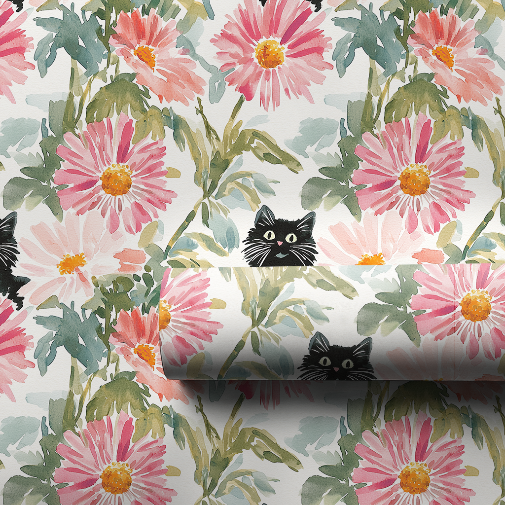 Stevie Garden - Wrapping Paper