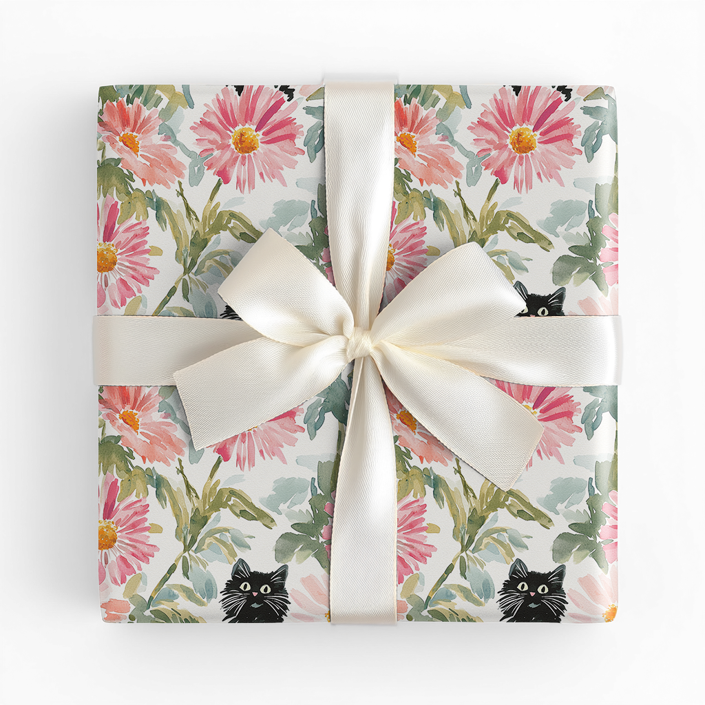 Stevie Garden - Wrapping Paper