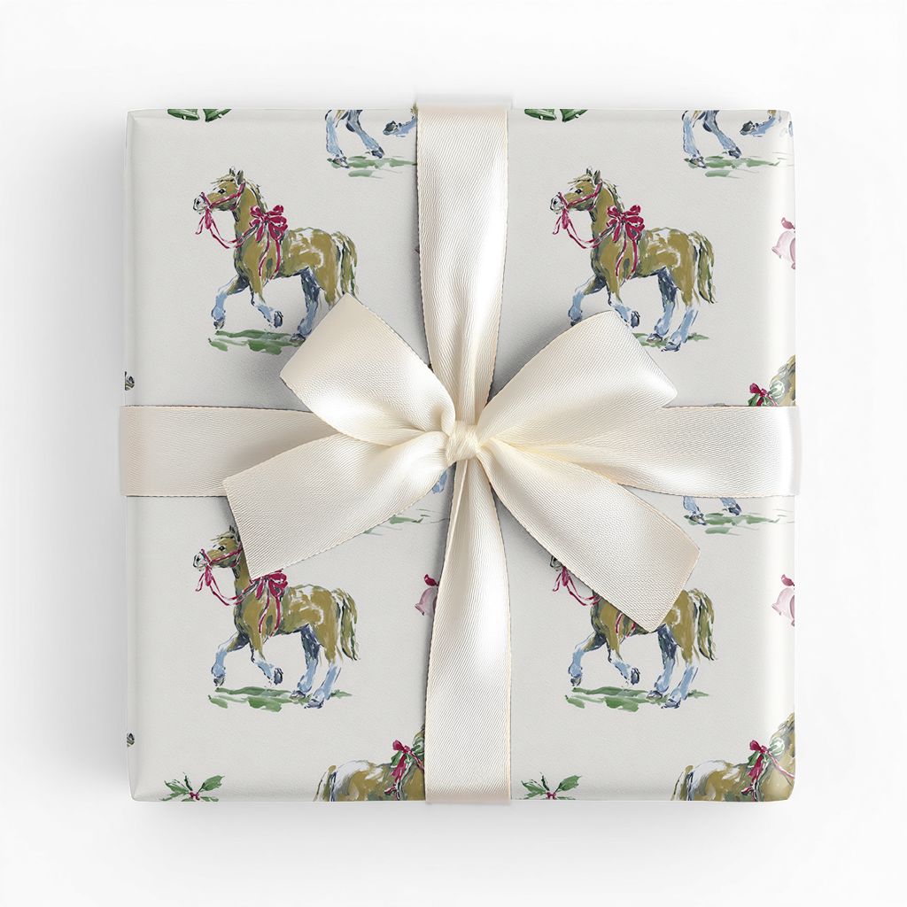 Beaufort Way - Wrapping Paper