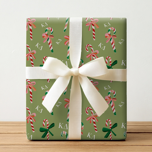 KD Candy Co - Wrapping Paper