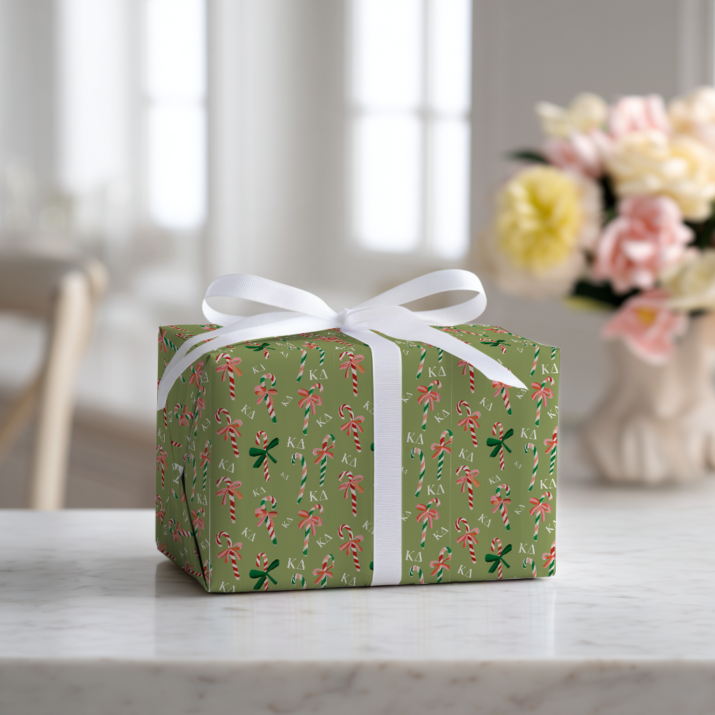 KD Candy Co - Wrapping Paper