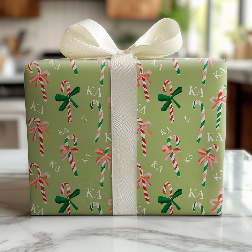 KD Candy Co - Wrapping Paper