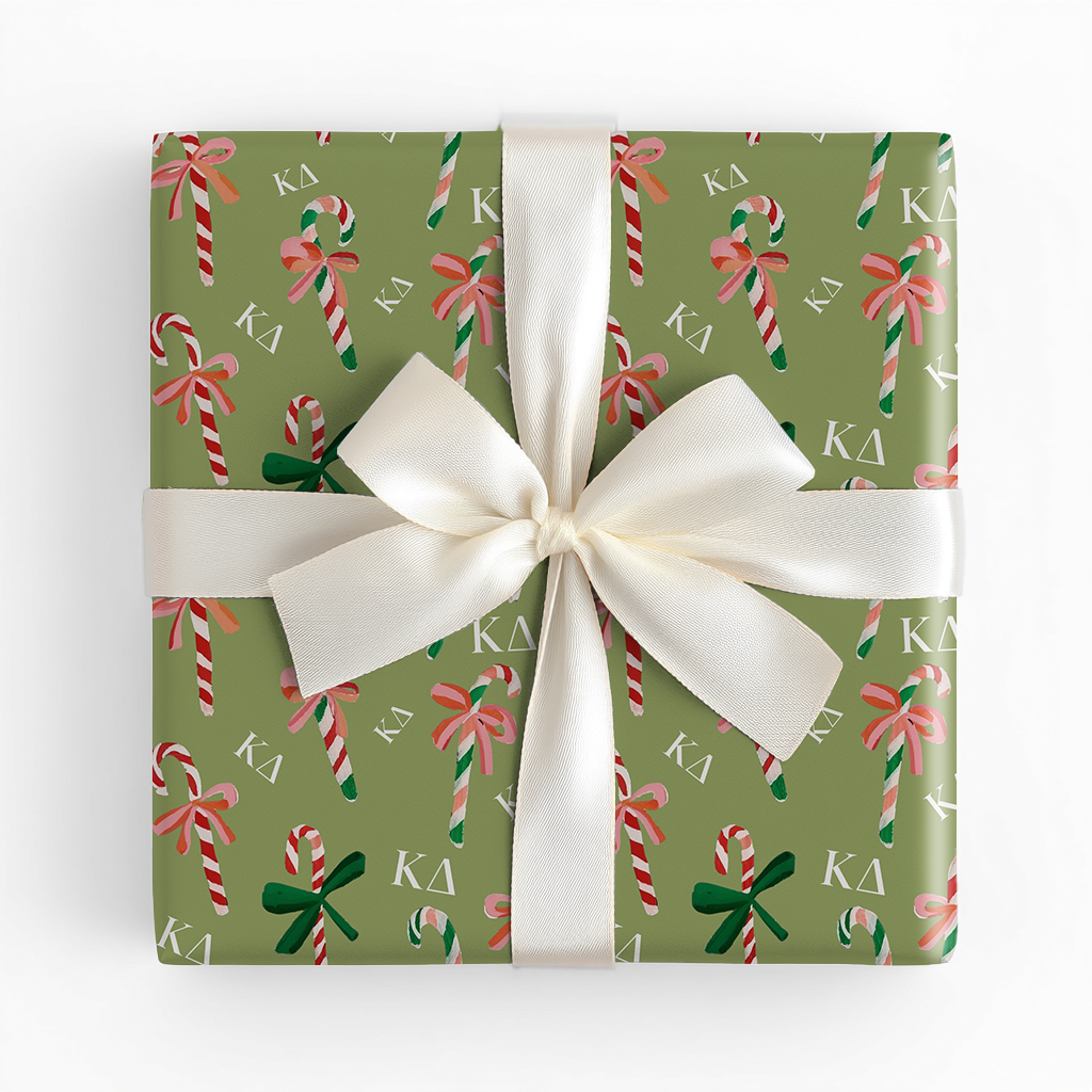 KD Candy Co - Wrapping Paper