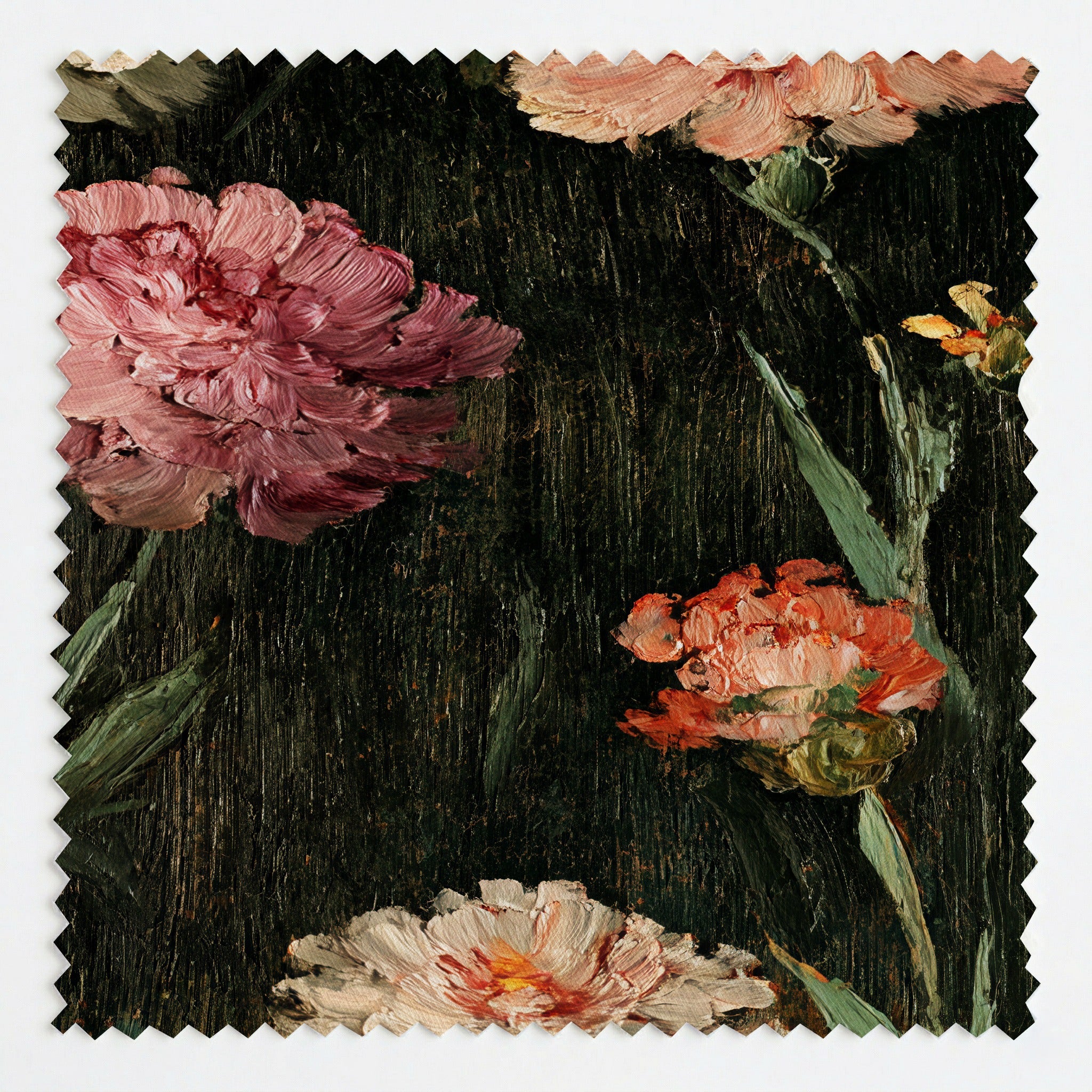 Camellia Grace Fabric by the Yard