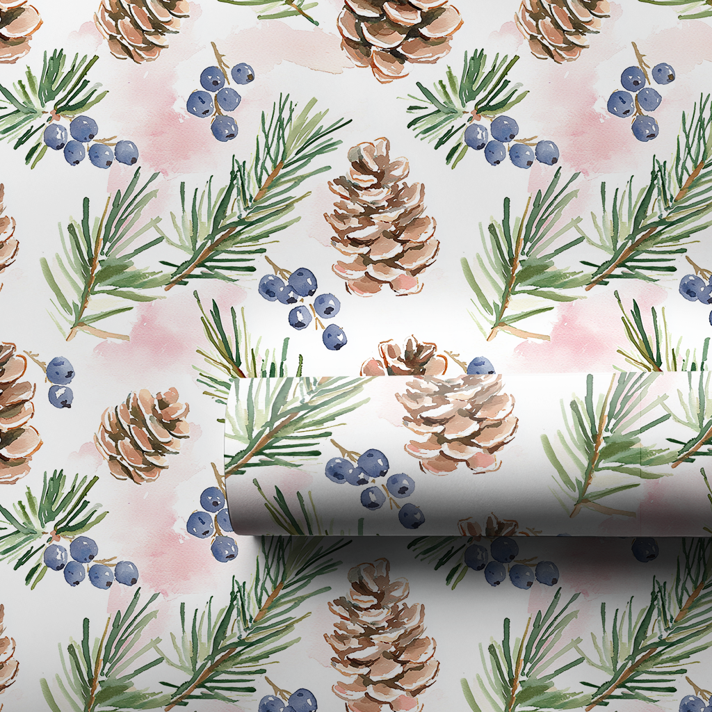 Junie - Wrapping Paper