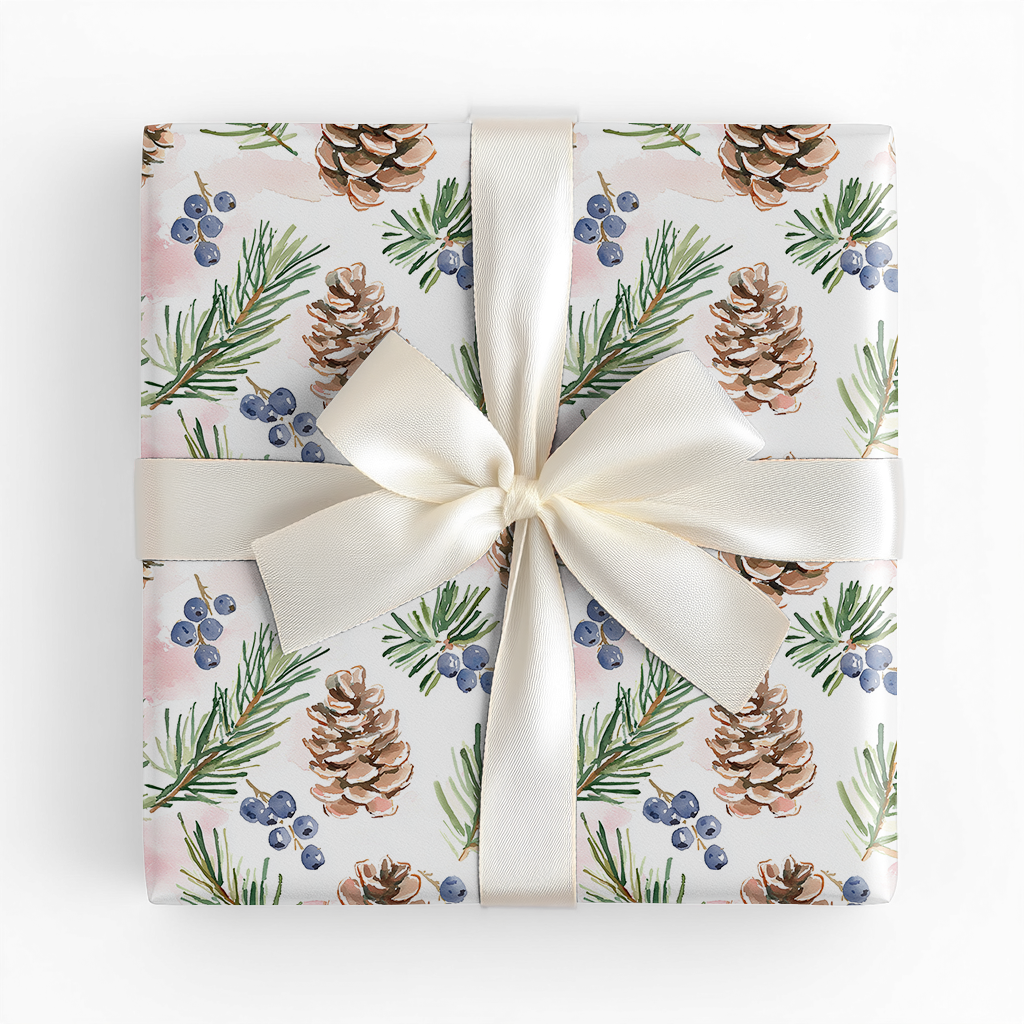 Junie - Wrapping Paper
