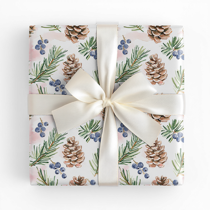 Junie - Wrapping Paper