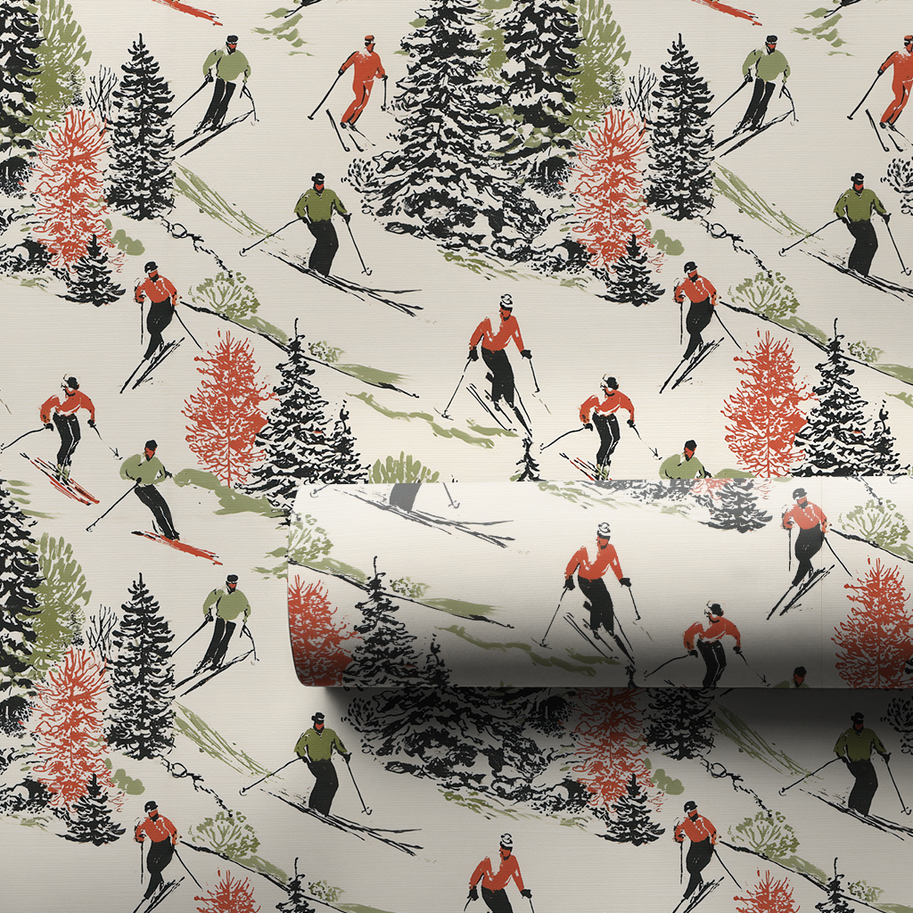 Après All Day - Wrapping Paper