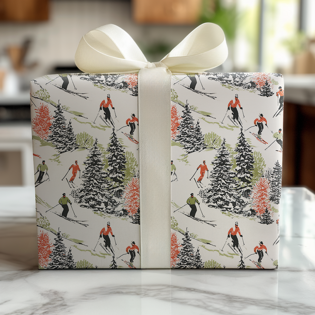 Après All Day - Wrapping Paper