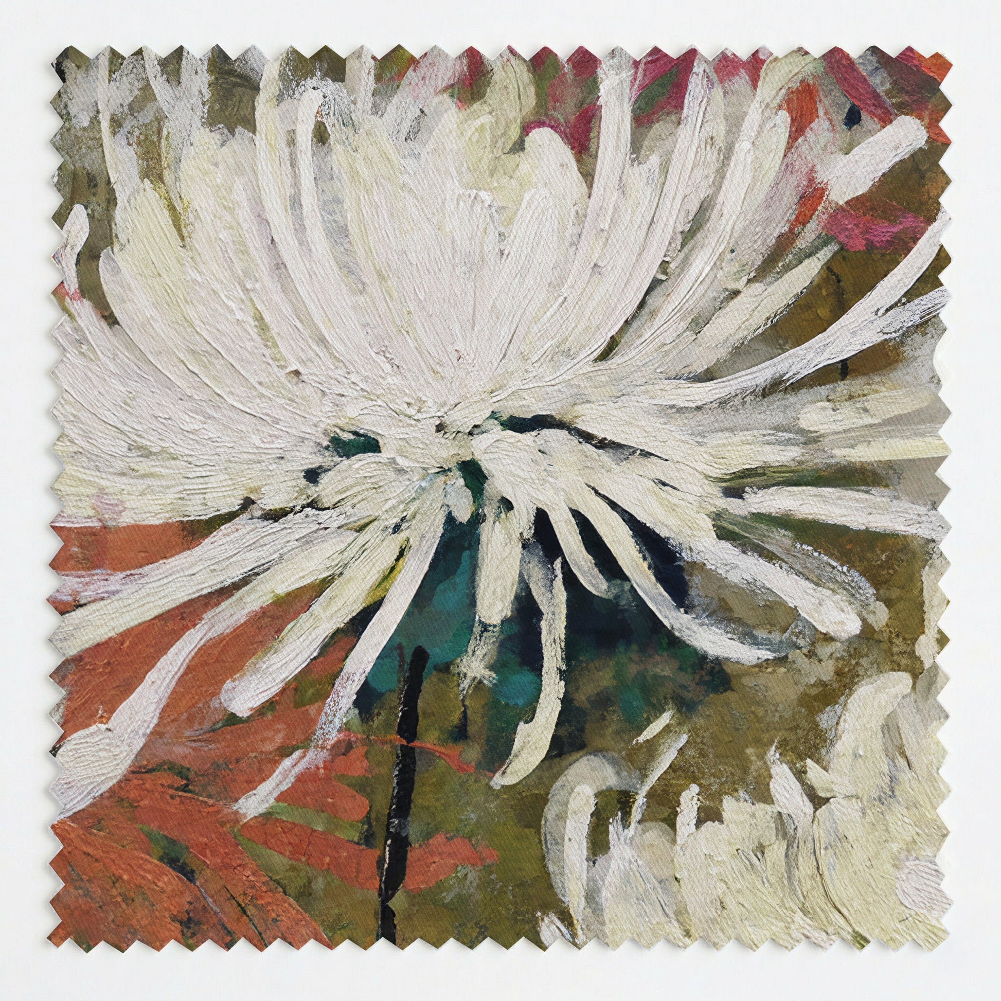 Pale Romance Fabric by the Yard