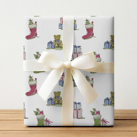 Cottonwood - Wrapping Paper