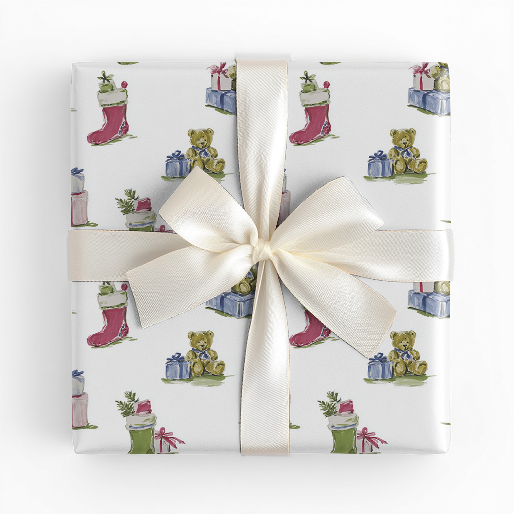 Cottonwood - Wrapping Paper