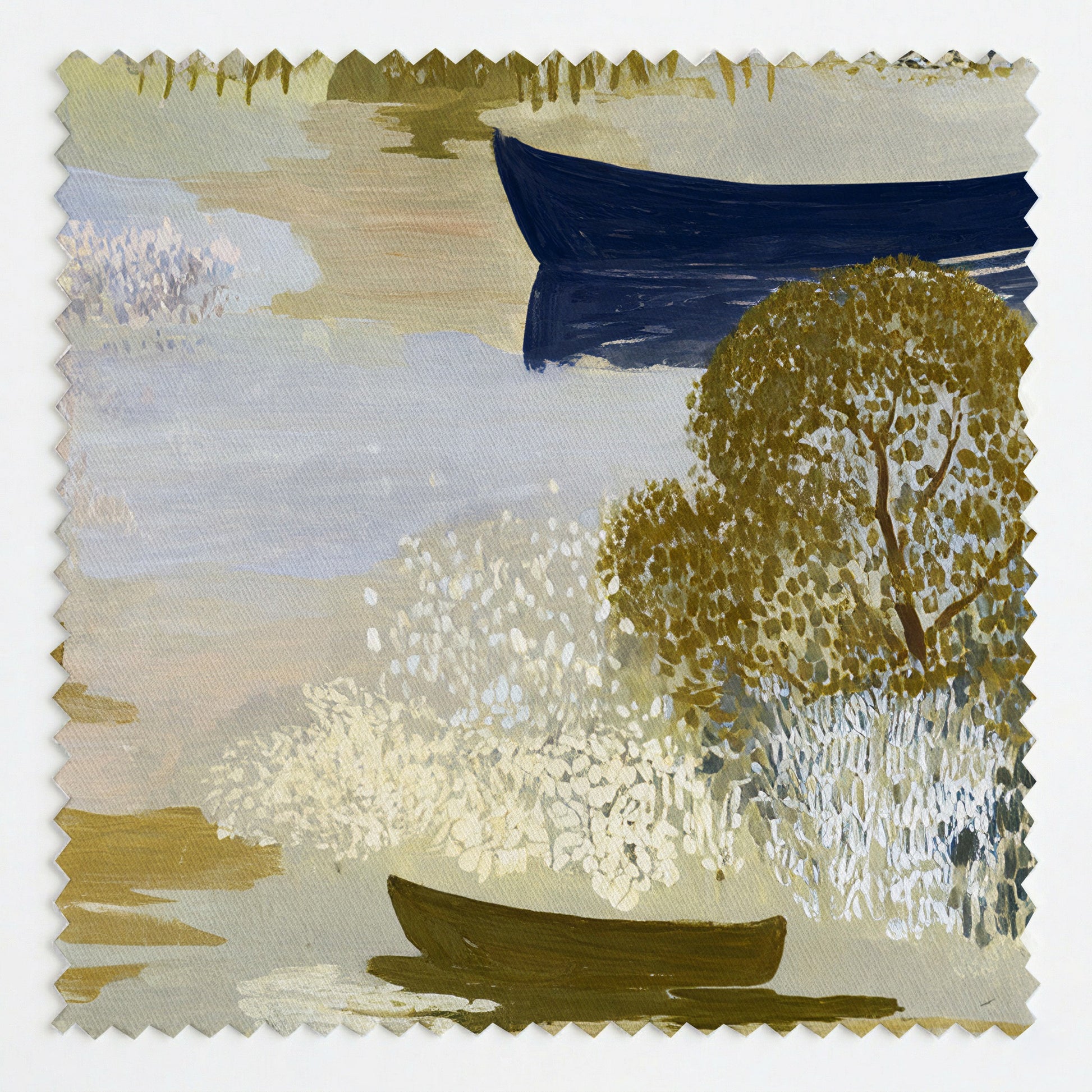 Still Water Fabric by the Yard