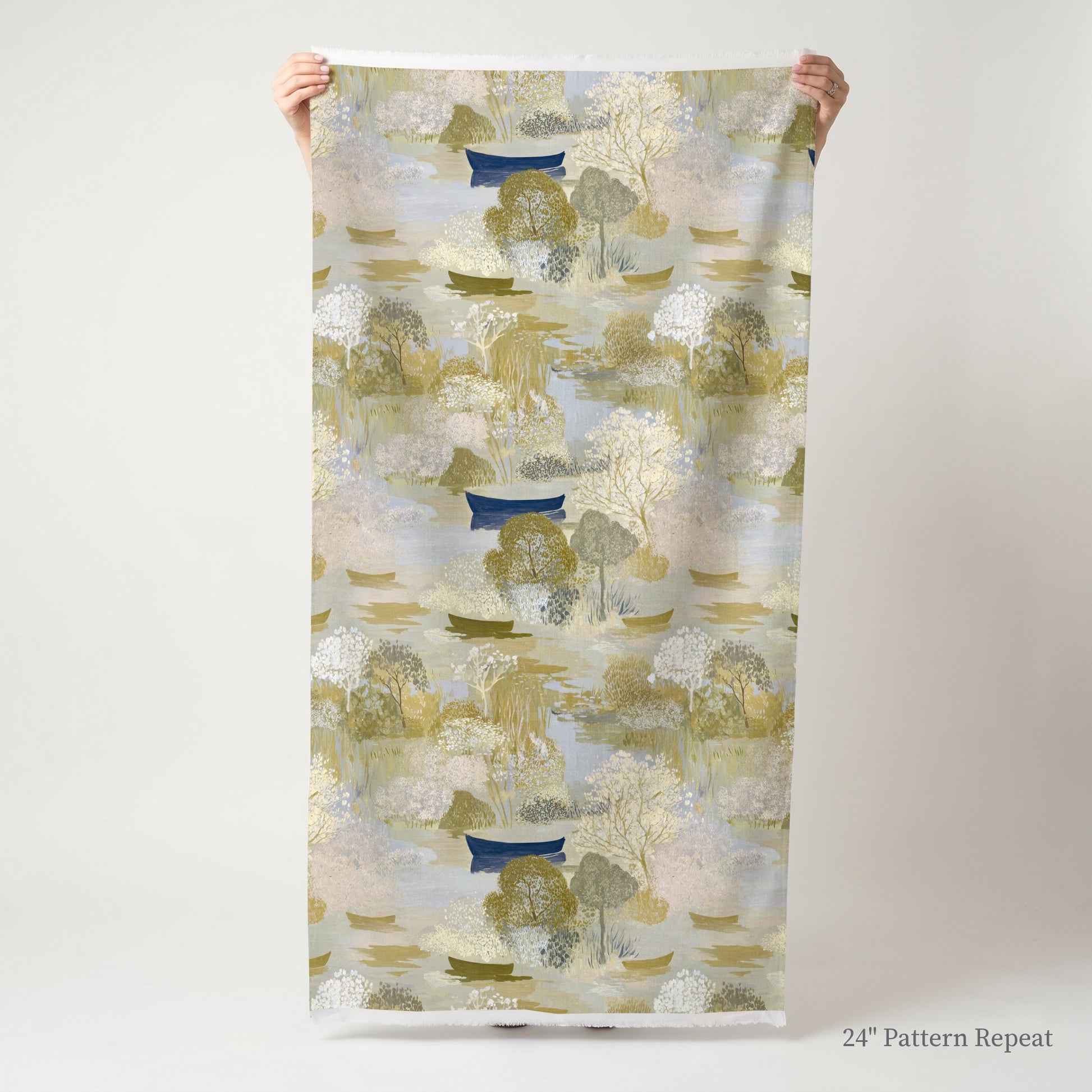 Still Water Fabric by the Yard