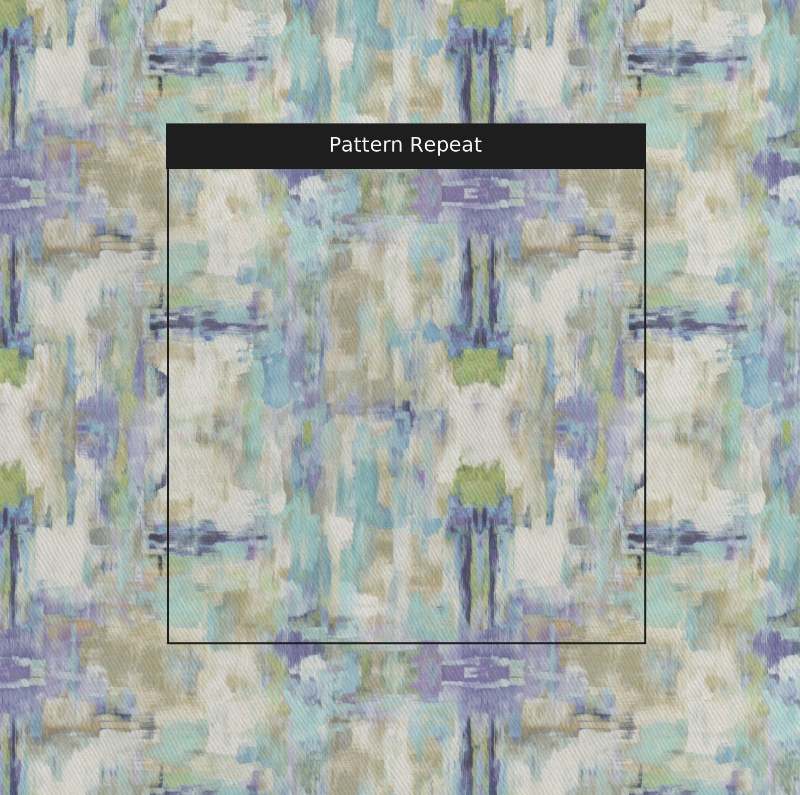 Alix Fabric by the Yard — pattern repeat