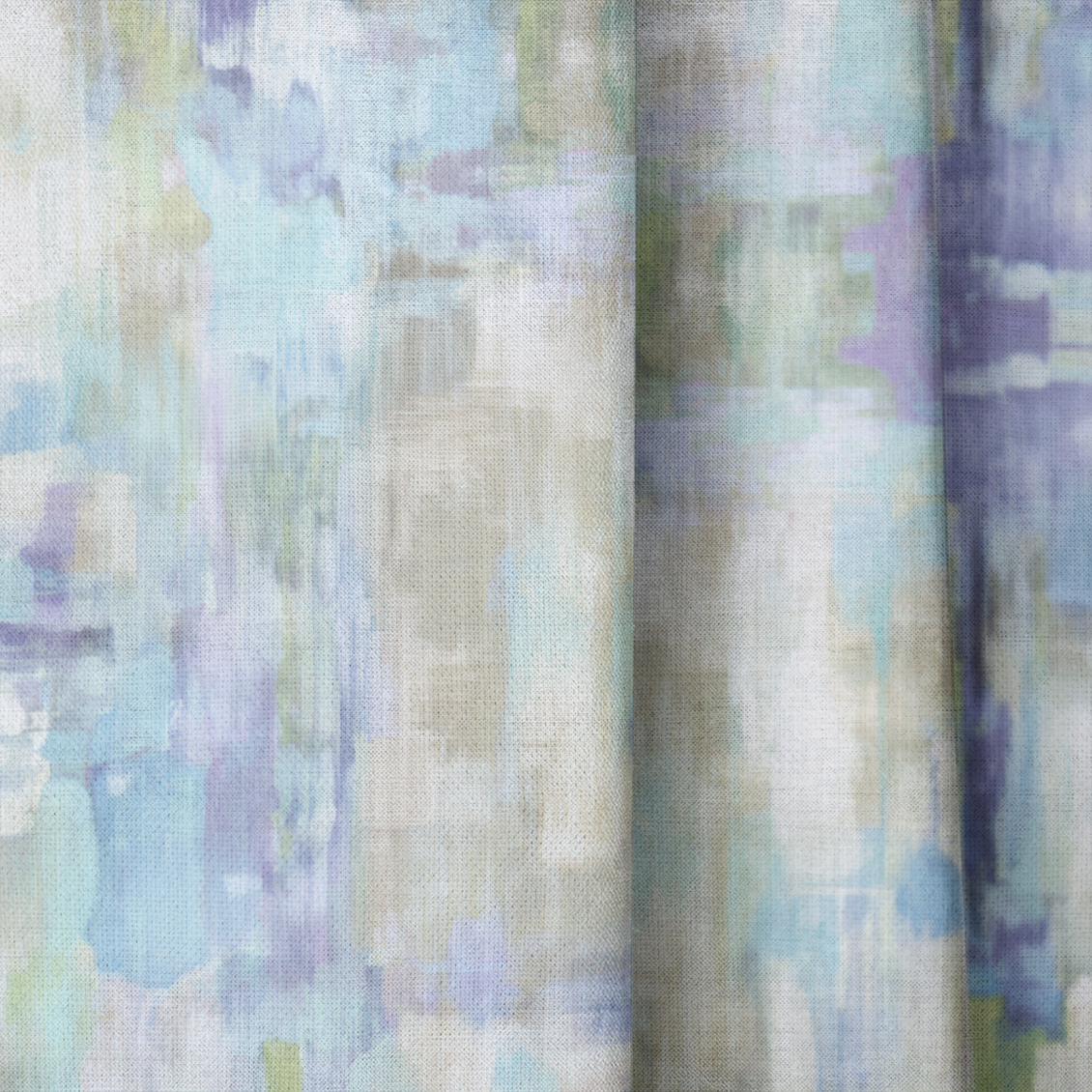 Alix - Drapery — close up