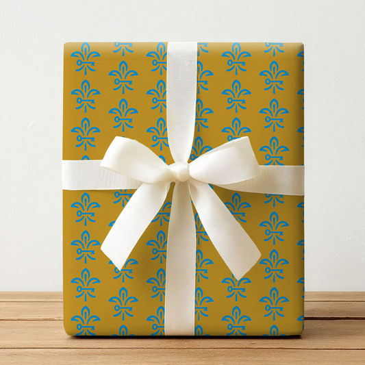 Kappa Key Crest - Wrapping Paper