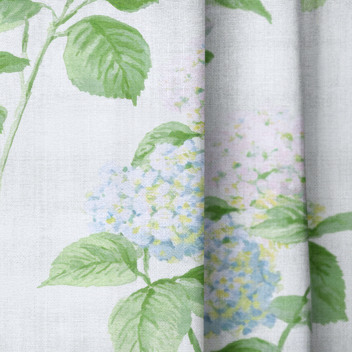Farmers Market - Drapery — close up
