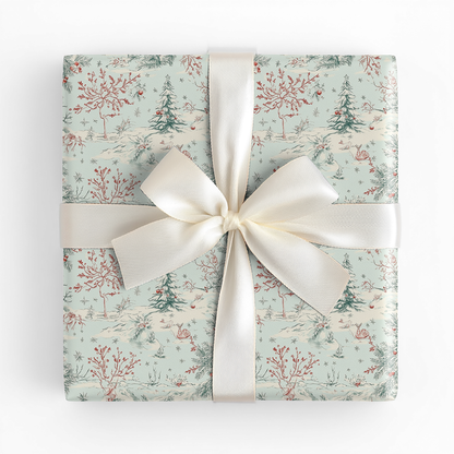 Timeless Tidings - Wrapping Paper