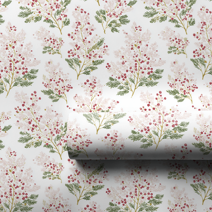 Snowberry - Wrapping Paper