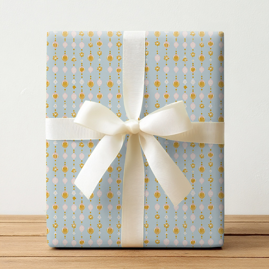 Leigh - Wrapping Paper