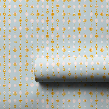 Leigh - Wrapping Paper