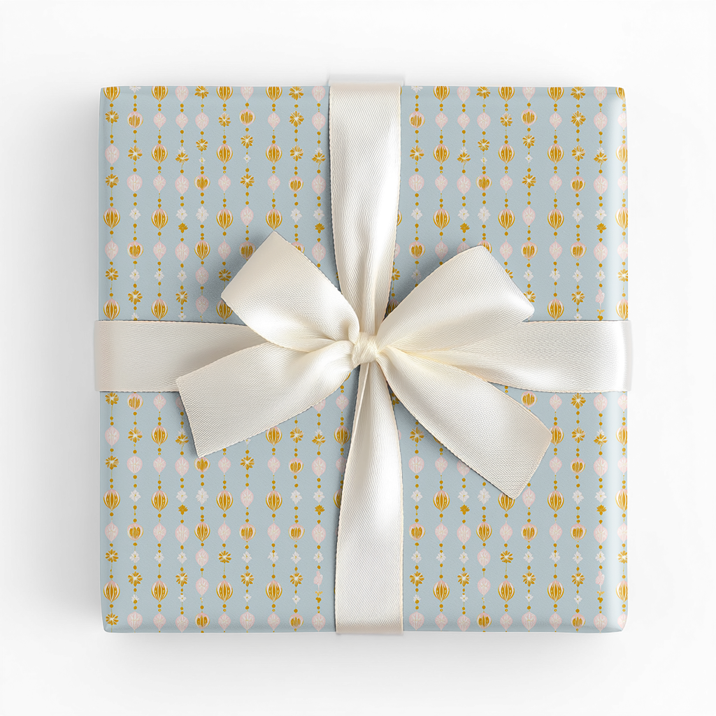 Leigh - Wrapping Paper