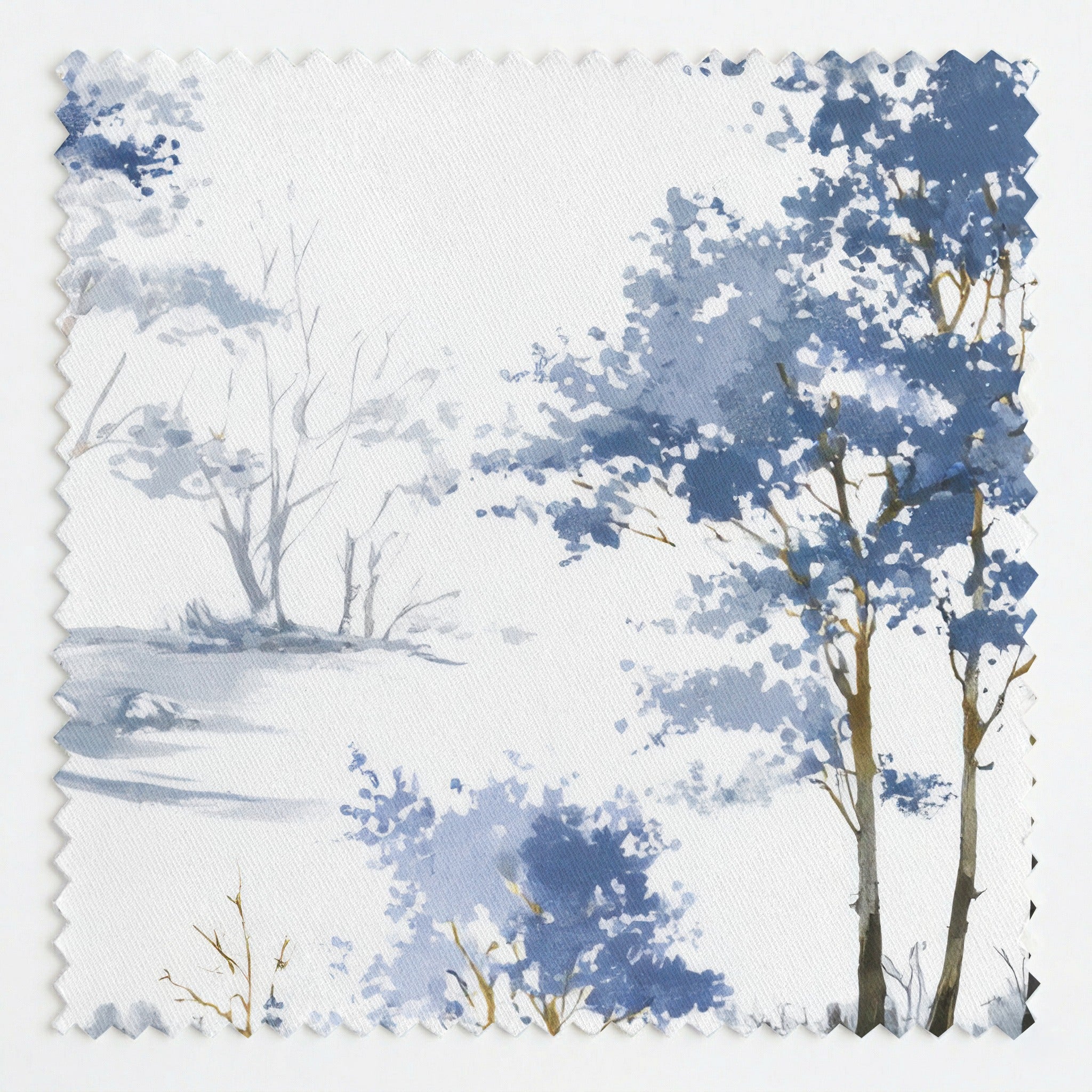 Snowbird Fabric by the Yard