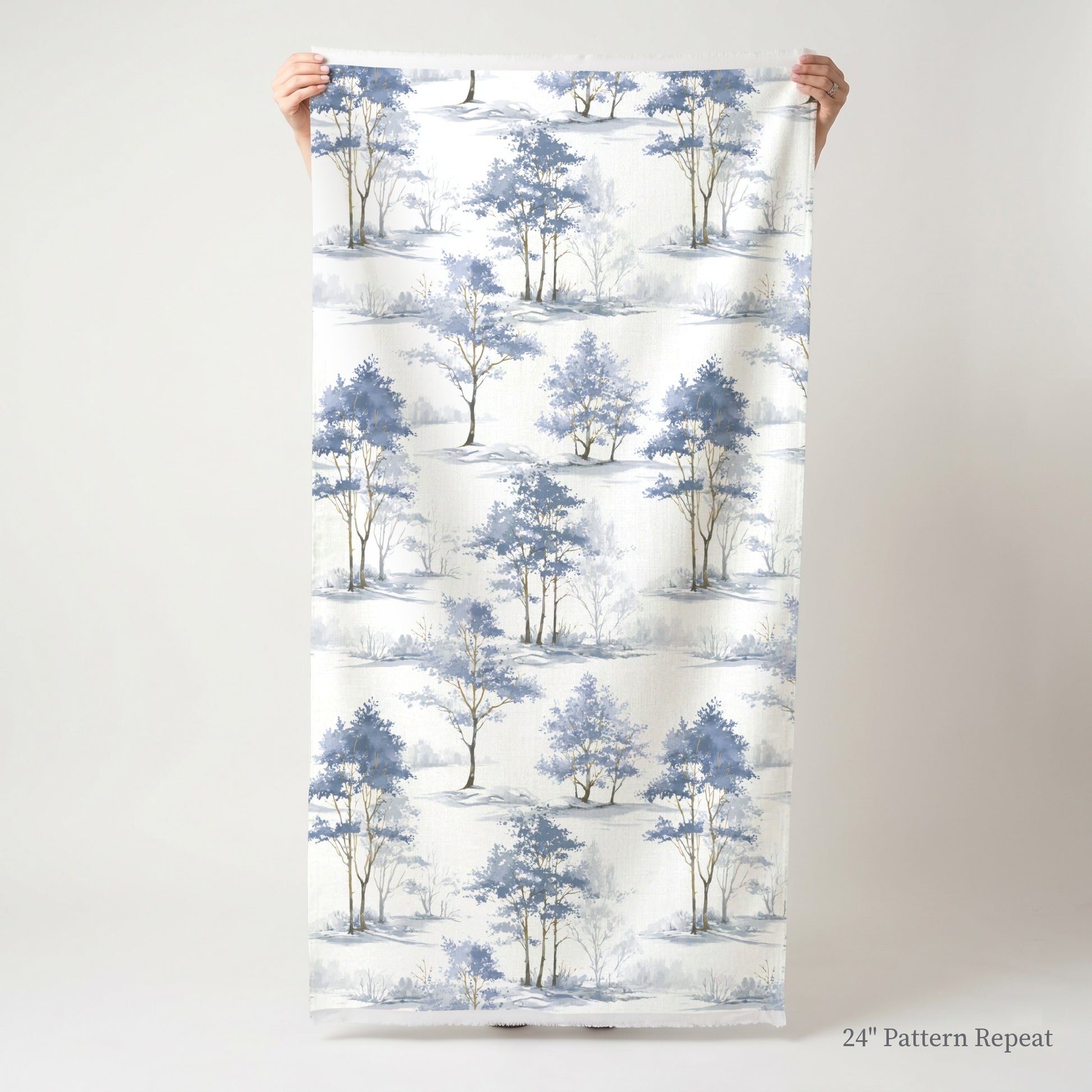Snowbird Fabric by the Yard