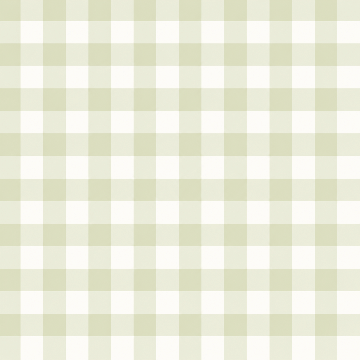 Mint To Be Soft Mint Gingham Wallpaper