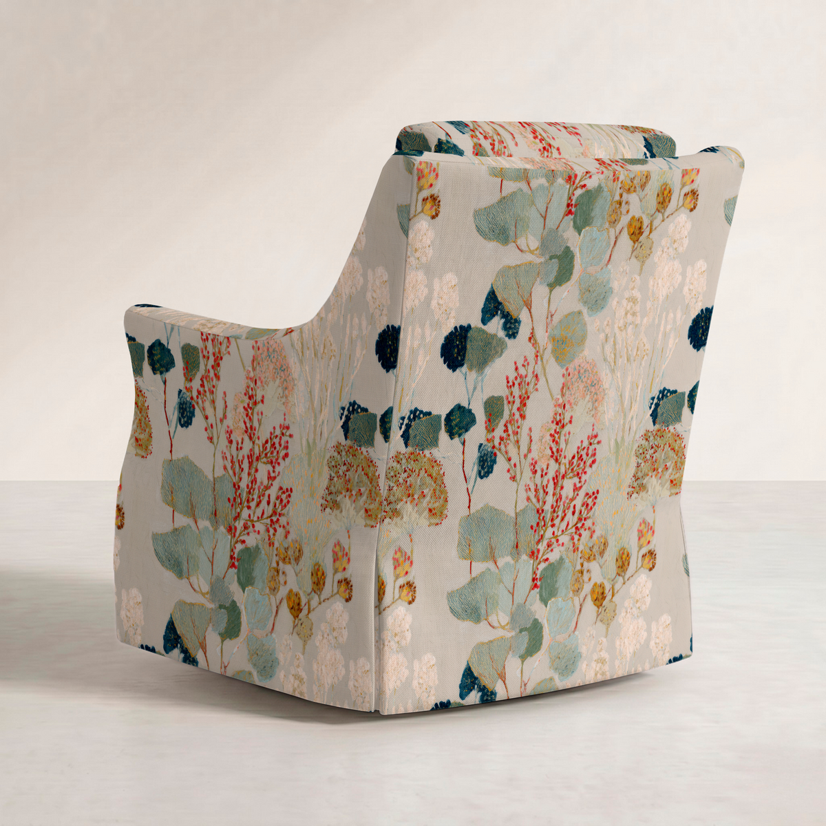 The Eleanor Chair in Hedgerow