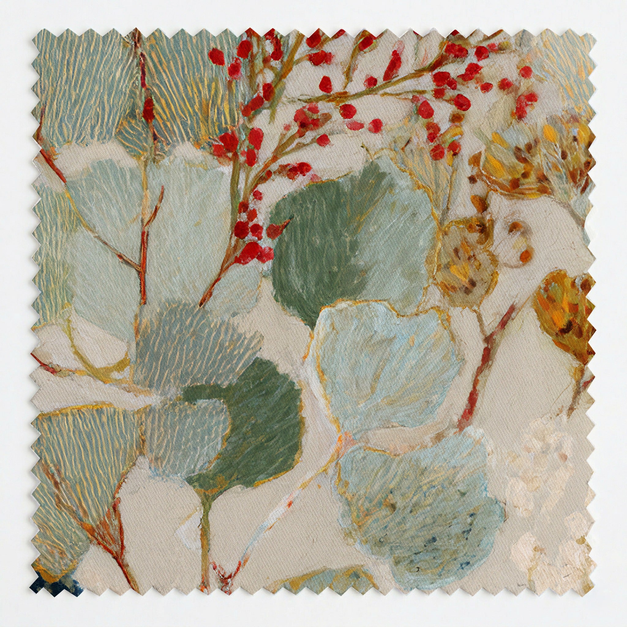 Hedgerow Fabric by the Yard