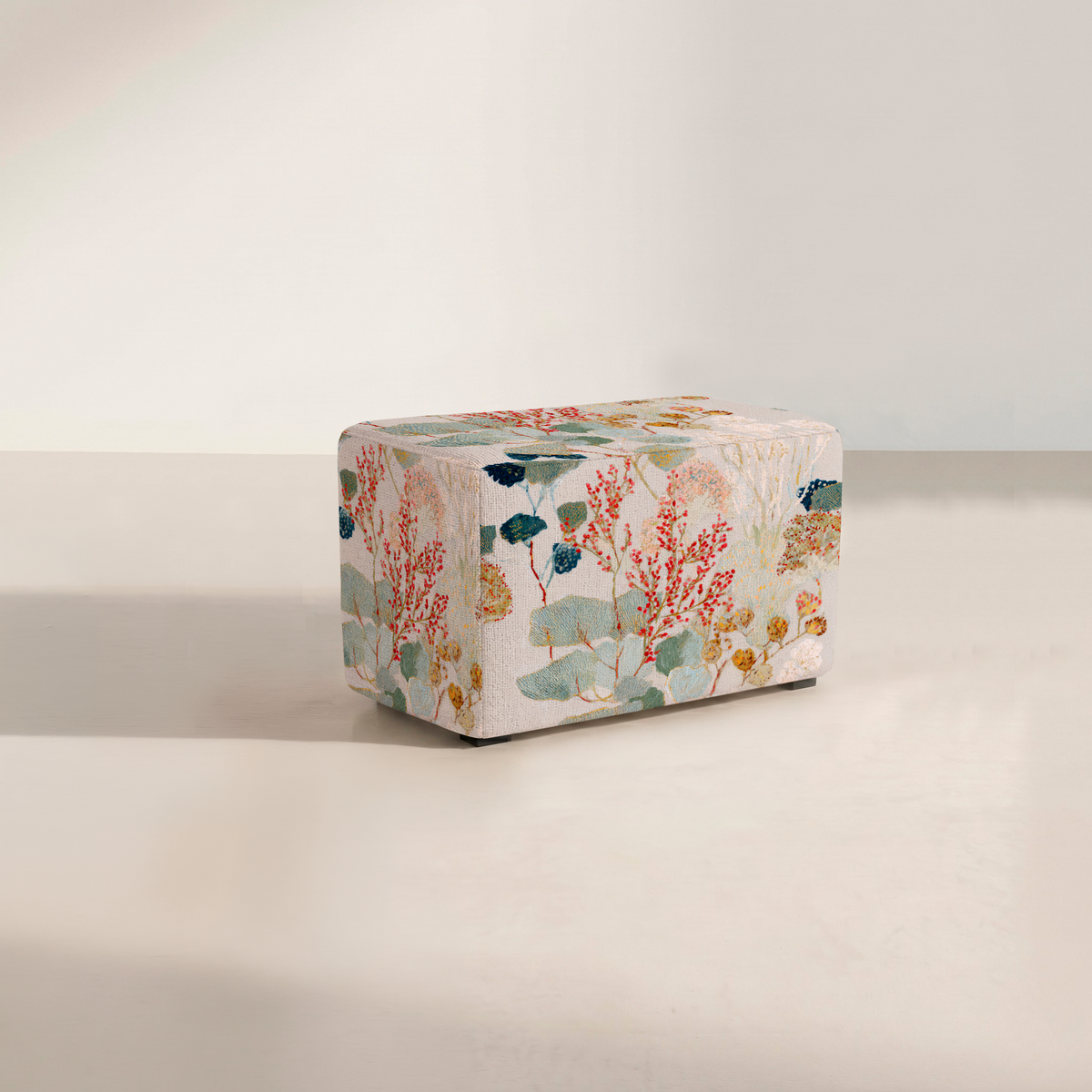 The Josephine Ottoman in Hedgerow