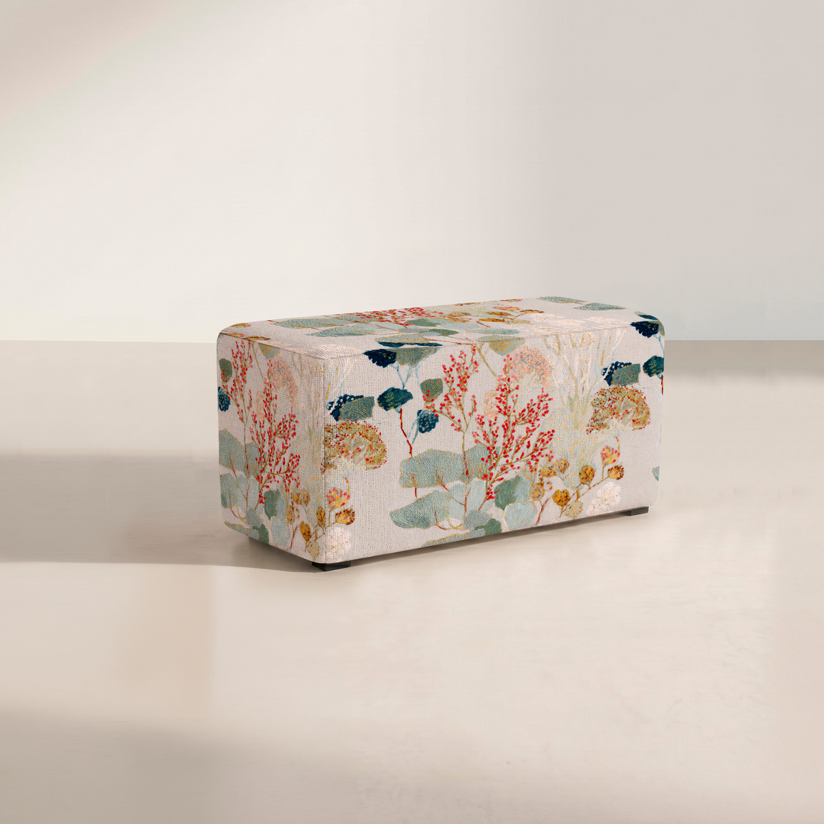 The Josephine Ottoman in Hedgerow
