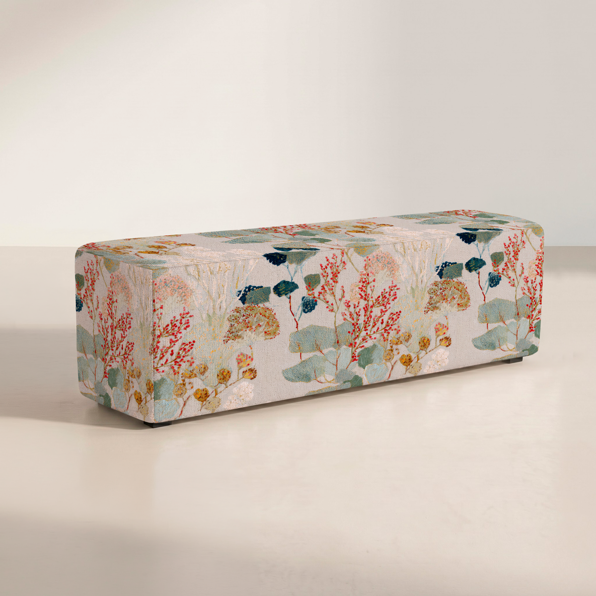 The Josephine Ottoman in Hedgerow