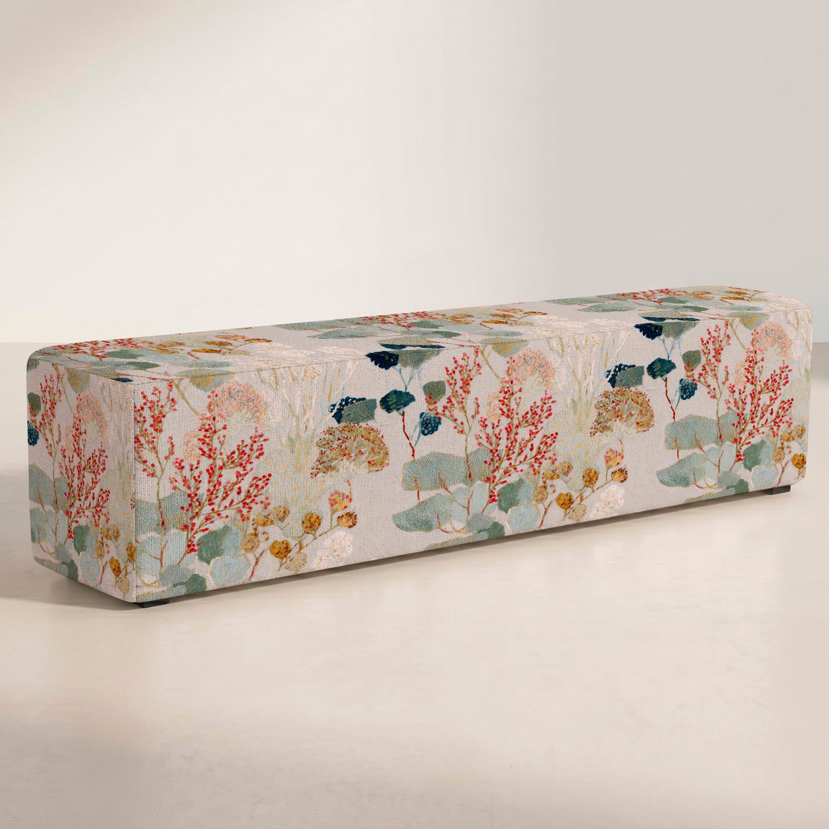 The Josephine Ottoman in Hedgerow