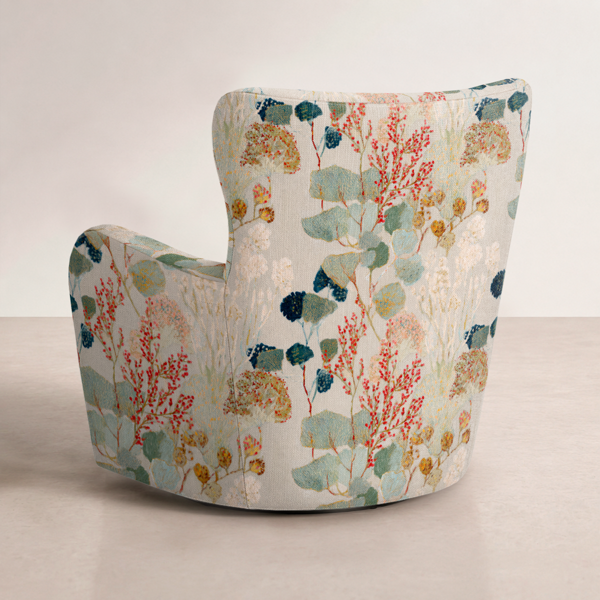 The Winston Chair in Hedgerow