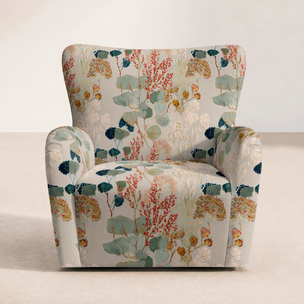 The Winston Chair in Hedgerow