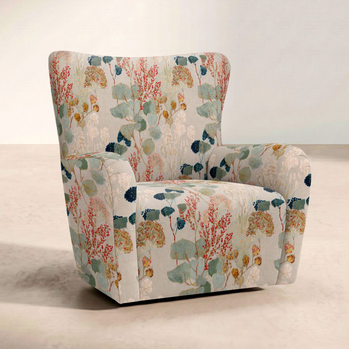 The Winston Chair in Hedgerow