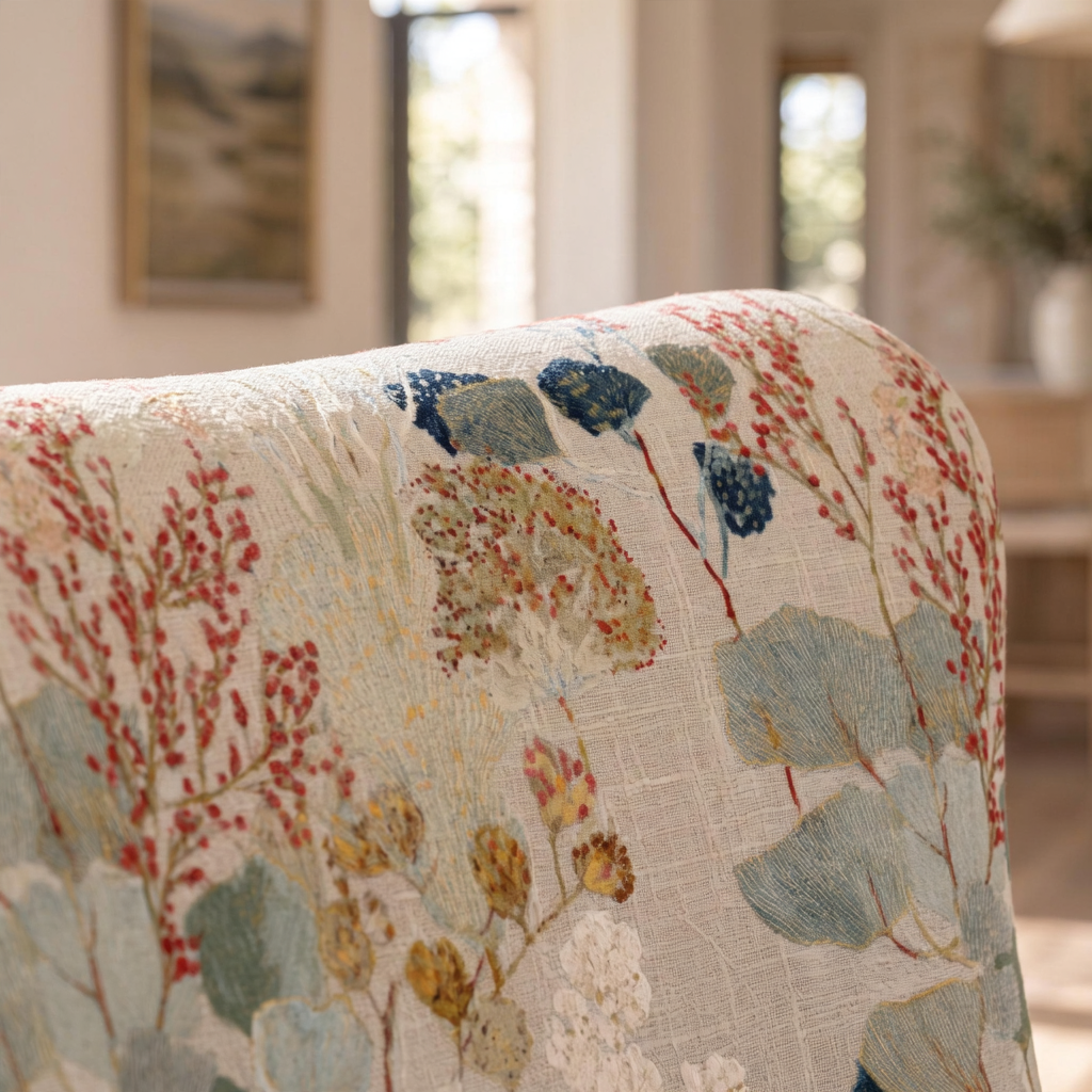 The Winston Chair in Hedgerow