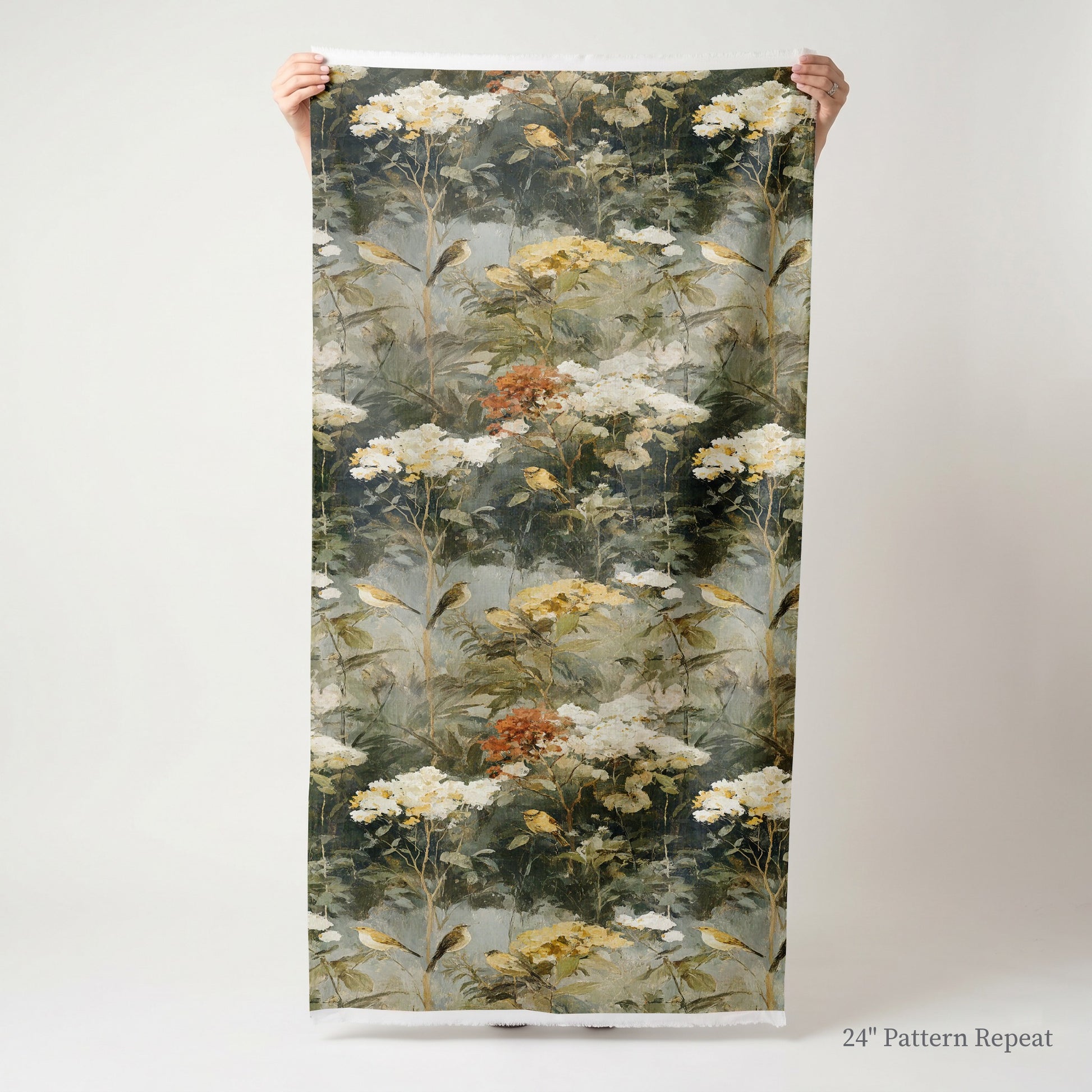 Jardin Fabric by the Yard