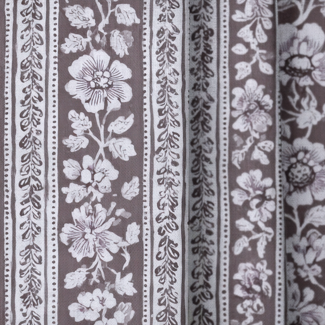 Weathered Garden - Drapery — close up